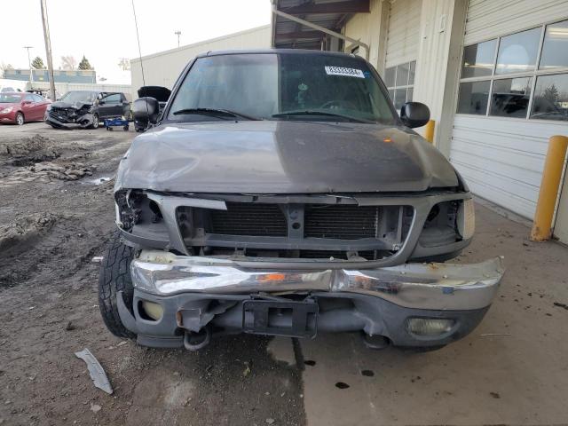 Photo 5 from auction – 2002 FORD F150 SUPER with VIN 1FTRW08L32KC97485