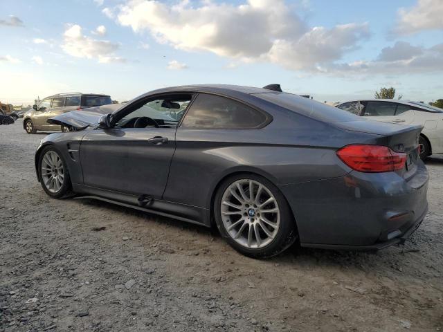 Photo 2 from auction – 2015 BMW M4 with VIN WBS3R9C51FK334316