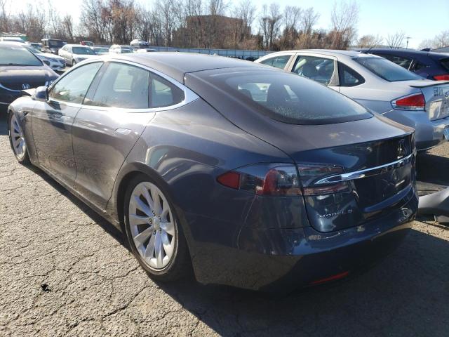 Photo 2 from auction – 2017 TESLA MODEL S with VIN 5YJSA1E27HF192293