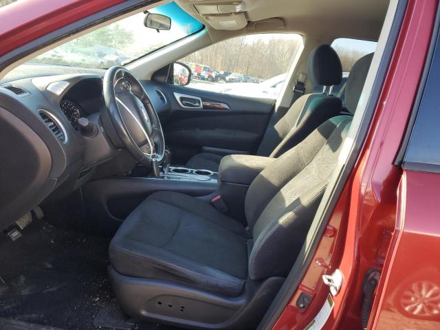 Photo 7 from auction – 2014 NISSAN PATHFINDER with VIN 5N1AR2MN8EC675740