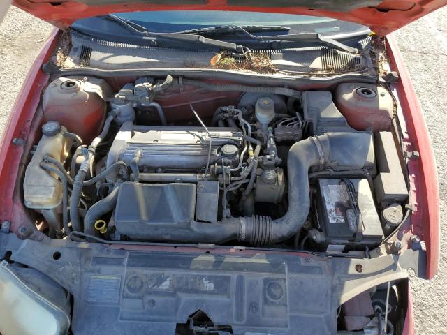 Photo 11 from auction – 2003 CHEVROLET CAVALIER with VIN 1G1JC52FX37331831