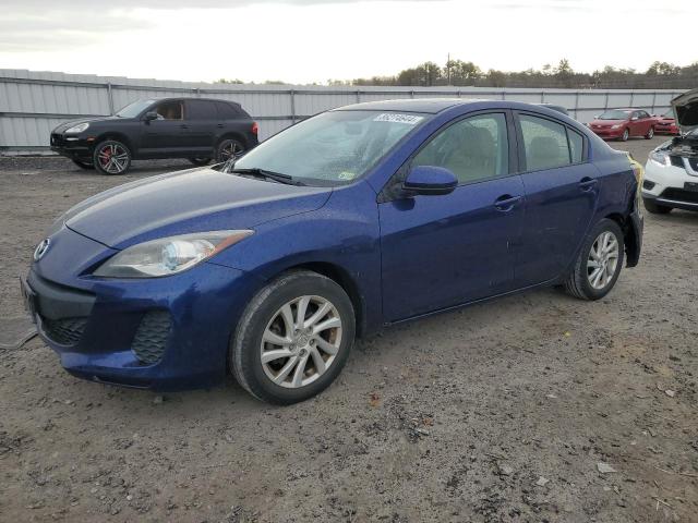 MAZDA 3 I 2012 z numerem VIN JM1BL1W75C1532627 - Zdjęcie z aukcji