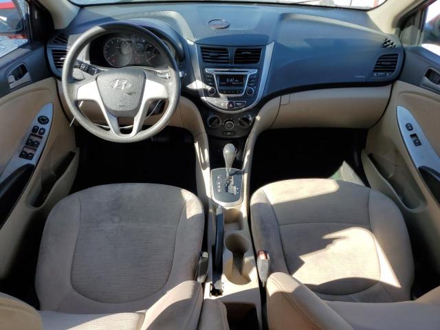 Photo 8 from auction – 2016 HYUNDAI ACCENT SE with VIN KMHCT4AEXGU006599