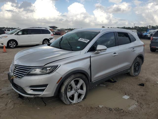 LINCOLN MKC PREMIE 2017 with VIN 5LMCJ1C93HUL21229 - Photo from auction