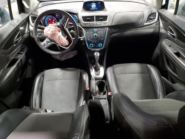 Photo 8 from auction – 2014 BUICK ENCORE with VIN KL4CJESB6EB769324