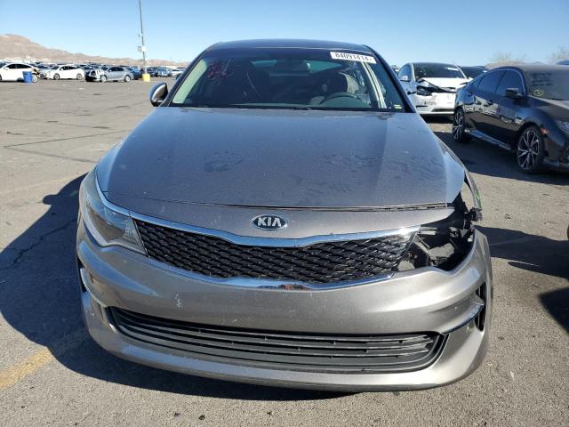 Photo 5 from auction – 2016 KIA OPTIMA LX with VIN 5XXGT4L34GG082763