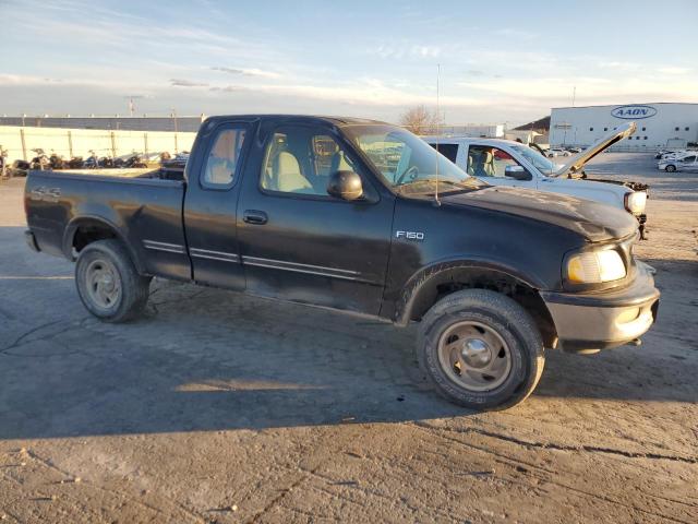 Photo 4 from auction – 1997 FORD F150 with VIN 1FTDX18W1VKC24465
