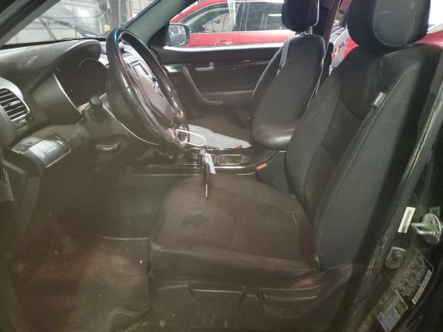 Photo 7 from auction – 2015 KIA SORENTO LX with VIN 5XYKT3A64FG583843