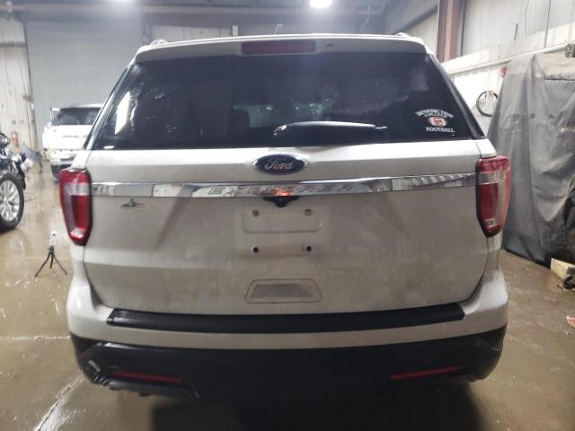 Photo 6 from auction – 2018 FORD EXPLORER with VIN 1FM5K7B86JGB28081