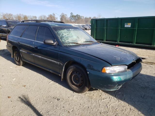 Photo 4 from auction – 1995 SUBARU LEGACY BRI with VIN 4S3BK6254S6356031
