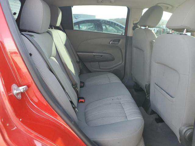 Photo 10 from auction – 2012 CHEVROLET SONIC LT with VIN 1G1JD6SB7C4181839
