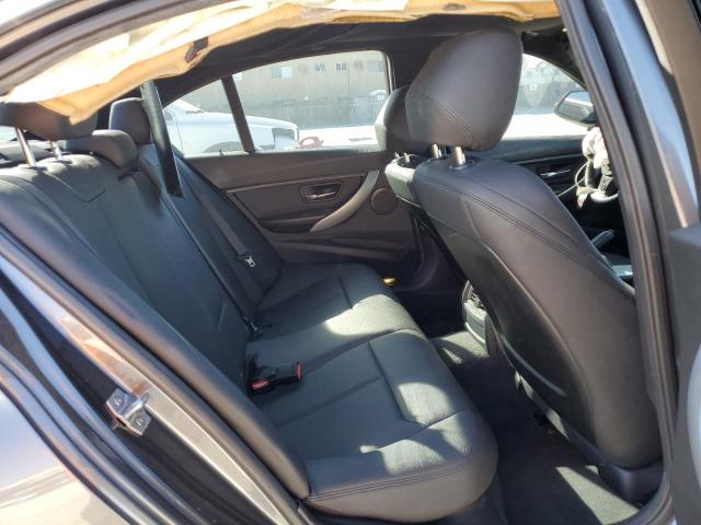 Photo 10 from auction – 2015 BMW 320 I with VIN WBA3B1G51FNT06874
