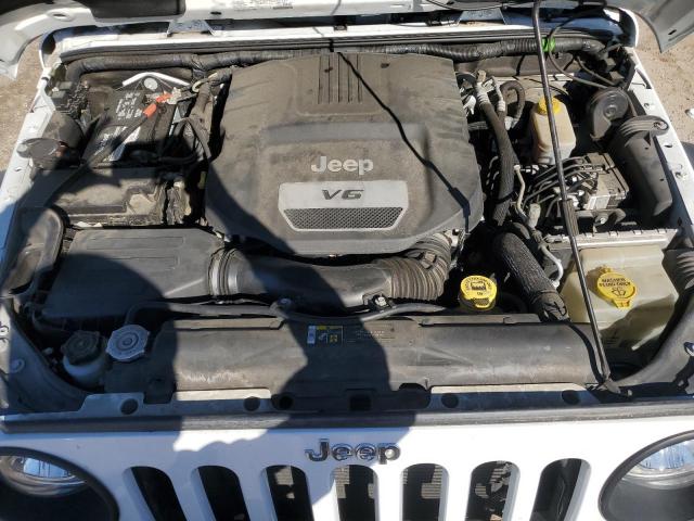 Photo 12 from auction – 2017 JEEP WRANGLER U with VIN 1C4BJWFGXHL650171