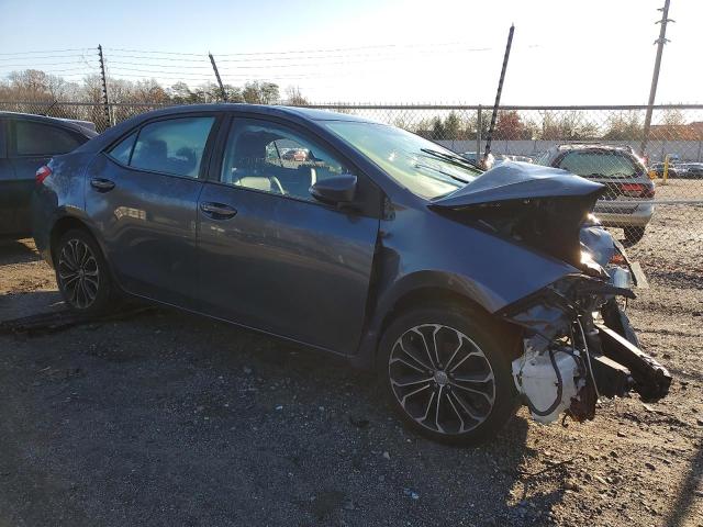 Photo 4 from auction – 2016 TOYOTA COROLLA L with VIN 2T1BURHE6GC730111