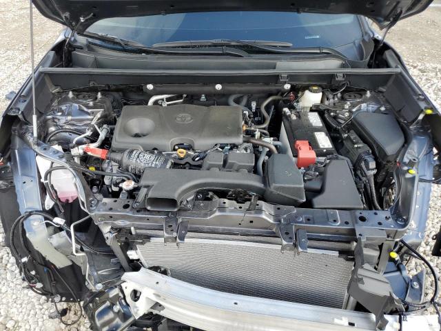 Photo 12 from auction – 2024 TOYOTA RAV4 XLE with VIN 2T3W1RFV2RC285745