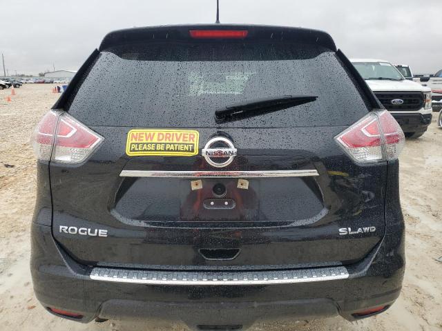Photo 6 from auction – 2016 NISSAN ROGUE S with VIN 5N1AT2MVXGC775097