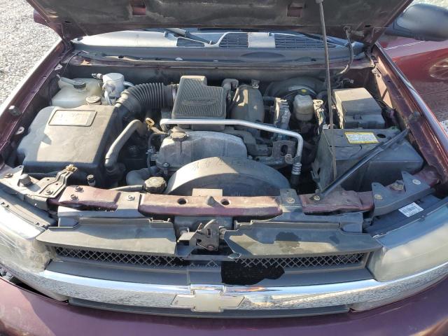 Photo 12 from auction – 2007 CHEVROLET TRAILBLAZE with VIN 1GNDT13S272197318