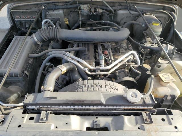Photo 11 from auction – 2005 JEEP WRANGLER / with VIN 1J4FA49S65P355203