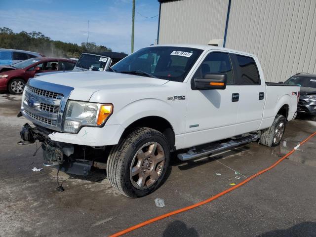 FORD F150 SUPER 2013 with VIN 1FTFW1ET1DFB70288 - Photo from auction
