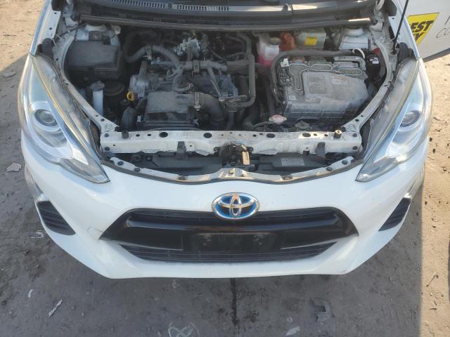 Photo 11 from auction – 2016 TOYOTA PRIUS C with VIN JTDKDTB33G1131627