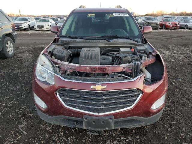 Photo 5 from auction – 2016 CHEVROLET EQUINOX LT with VIN 2GNALCEK5G1170383
