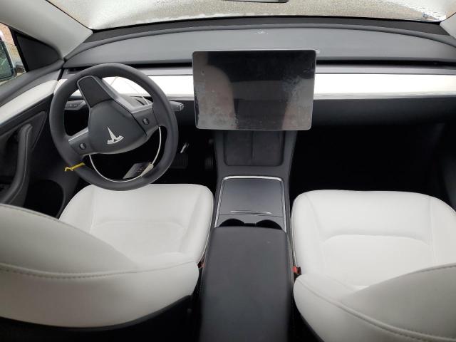 Photo 8 from auction – 2023 TESLA MODEL Y with VIN 7SAYGAEE8PF661282