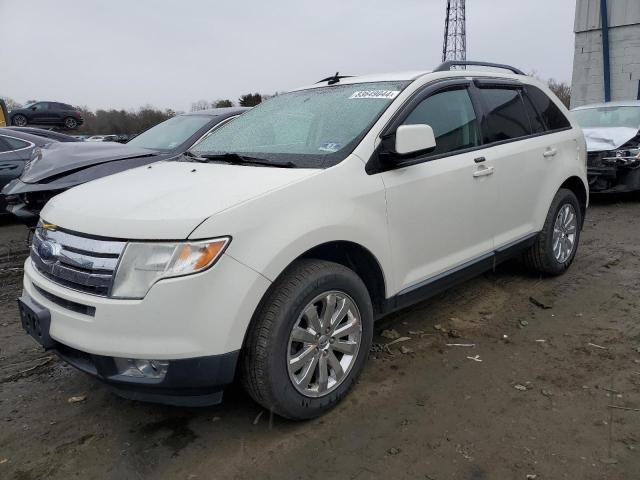 FORD EDGE SEL 2010 with VIN 2FMDK4JC1ABA01150 - Photo from auction