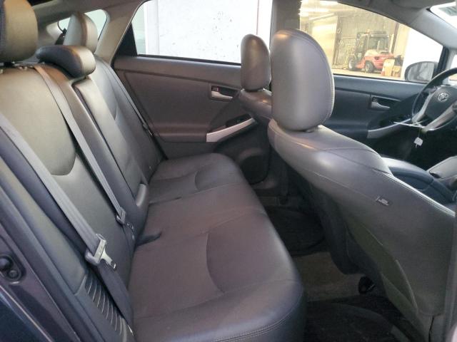 Photo 10 from auction – 2010 TOYOTA PRIUS with VIN JTDKN3DUXA0063701