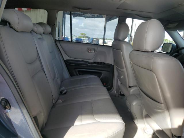 Photo 11 from auction – 2003 TOYOTA HIGHLANDER with VIN JTEGF21A130078724
