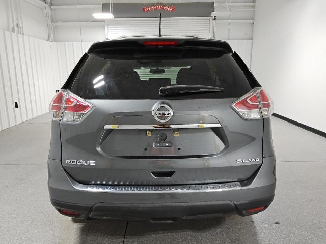 Photo 6 from auction – 2015 NISSAN ROGUE S with VIN 5N1AT2MV9FC849950