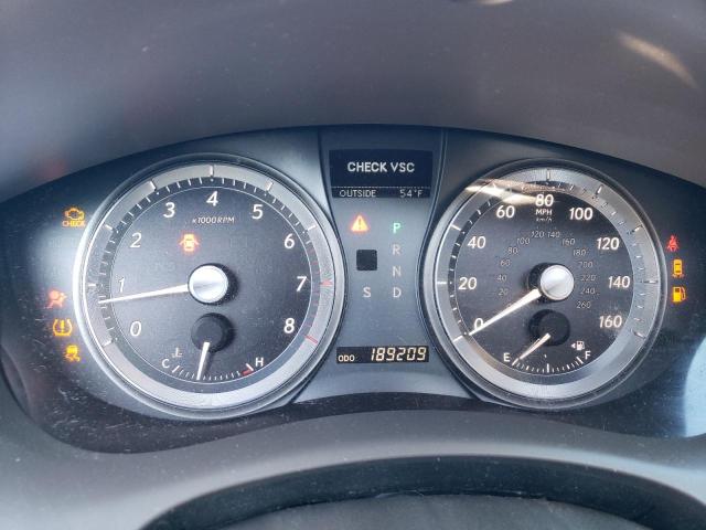 Фото 9 с аукциона – 2009 LEXUS ES 350 с VIN JTHBJ46G092334532