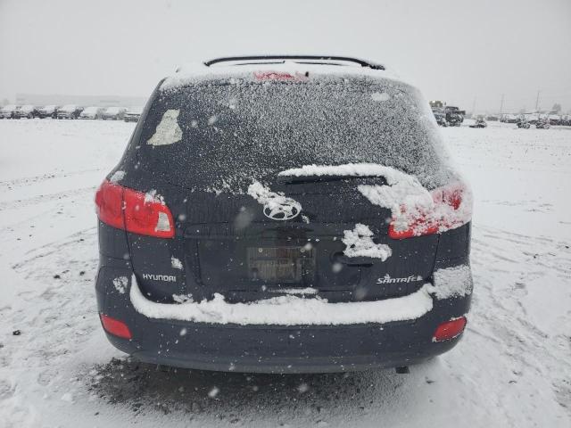 Photo 6 from auction – 2008 HYUNDAI SANTA FE G with VIN 5NMSG13D28H210779