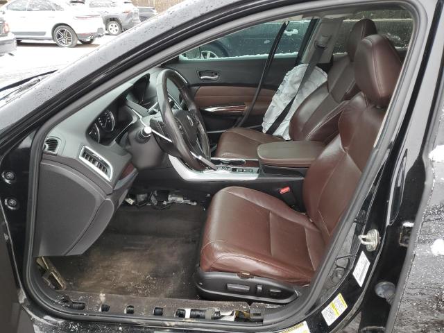 Photo 7 from auction – 2015 ACURA TLX TECH with VIN 19UUB3F5XFA801779
