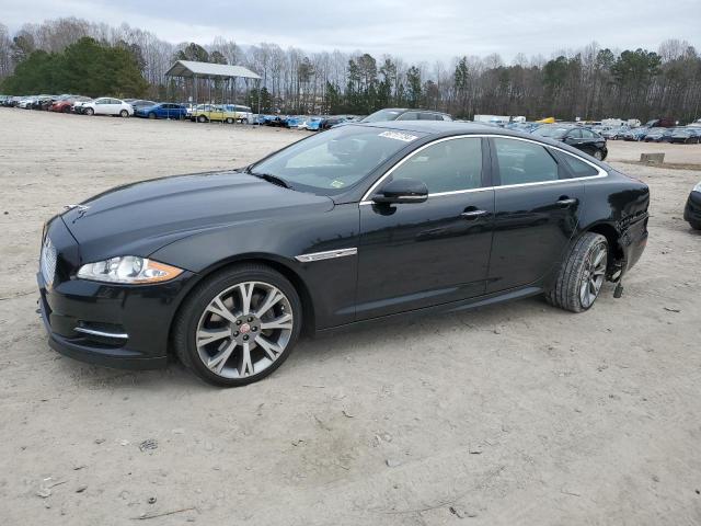 Photo 1 from auction – 2015 JAGUAR XJ with VIN SAJWA1CZ1F8V85402