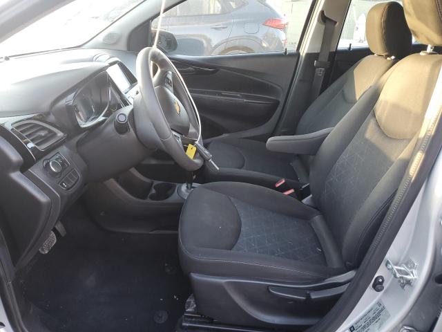 Photo 7 from auction – 2021 CHEVROLET SPARK 1LT with VIN KL8CD6SAXMC225761