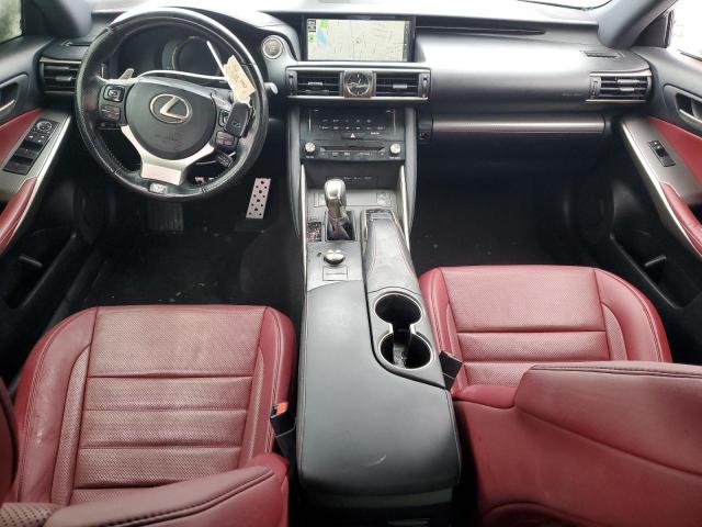 Photo 8 from auction – 2017 LEXUS IS 300 with VIN JTHCM1D27H5018740