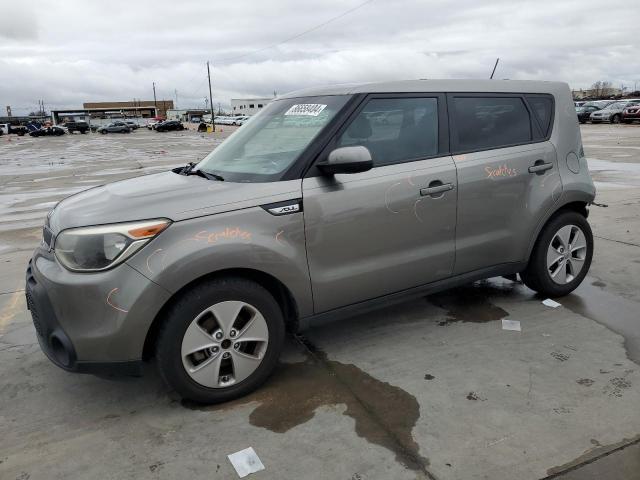 Photo 1 from auction – 2015 KIA SOUL with VIN KNDJN2A2XF7129297