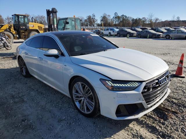 Photo 4 from auction – 2019 AUDI A7 PRESTIG with VIN WAUV2AF27KN072301
