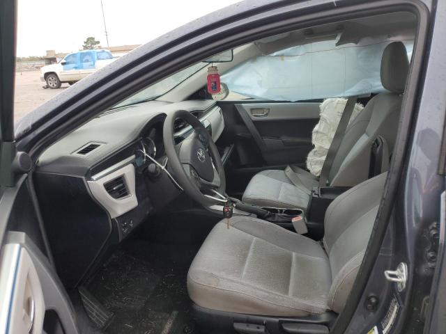 Photo 7 from auction – 2016 TOYOTA COROLLA L with VIN 2T1BURHE6GC663364
