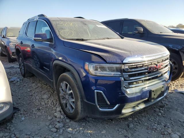 Photo 4 from auction – 2023 GMC ACADIA SLE with VIN 1GKKNKL46PZ206034