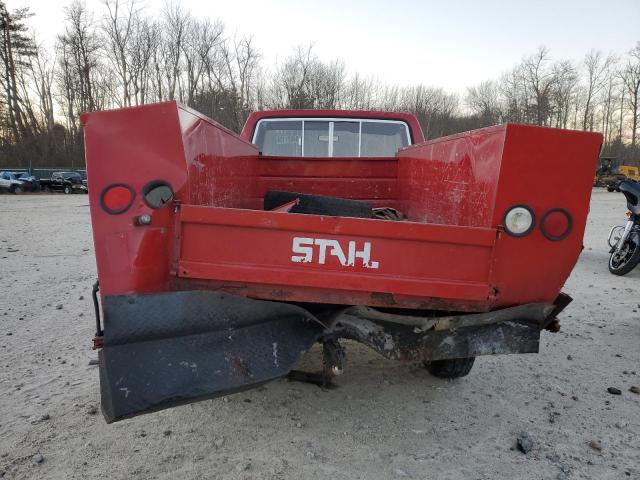 Photo 6 from auction – 1983 FORD F250 with VIN 2FTHF26G4DCA60573