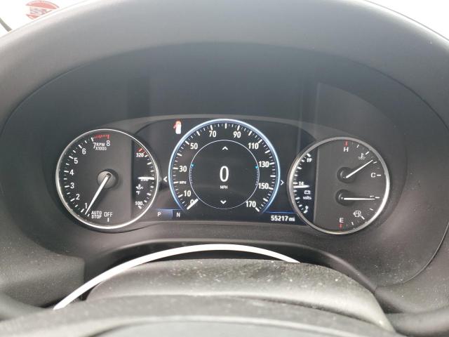 Photo 9 from auction – 2021 BUICK ENCLAVE AV with VIN 5GAEVCKW6MJ216172