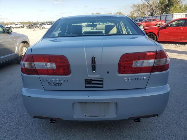 Photo 6 from auction – 2006 LINCOLN ZEPHYR with VIN 3LNHM26166R656372