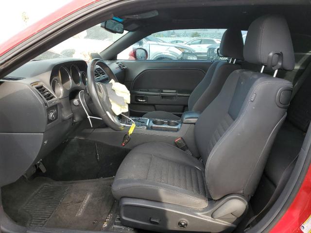 Photo 7 from auction – 2012 DODGE CHALLENGER with VIN 2C3CDYAG3CH292341
