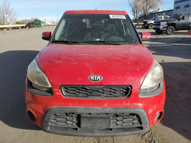 Photo 5 from auction – 2013 KIA SOUL + with VIN KNDJT2A60D7503115
