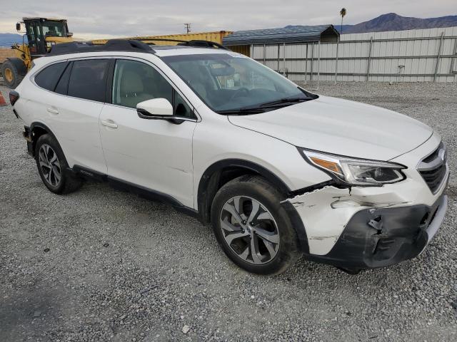 Photo 4 from auction – 2020 SUBARU OUTBACK LI with VIN 4S4BTGND5L3133789