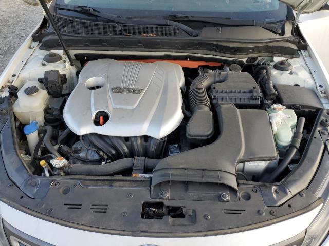 Photo 11 from auction – 2014 KIA OPTIMA HYB with VIN KNAGN4AD9E5068894