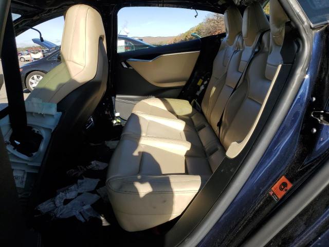 Photo 10 from auction – 2015 TESLA MODEL S 85 with VIN 5YJSA1H26FFP78122