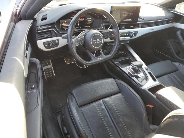 Photo 8 from auction – 2020 AUDI S5 PRESTIG with VIN WAUR4AF53LA010151
