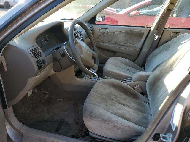 Photo 7 from auction – 1998 TOYOTA COROLLA VE with VIN 2T1BR18E2WC097205